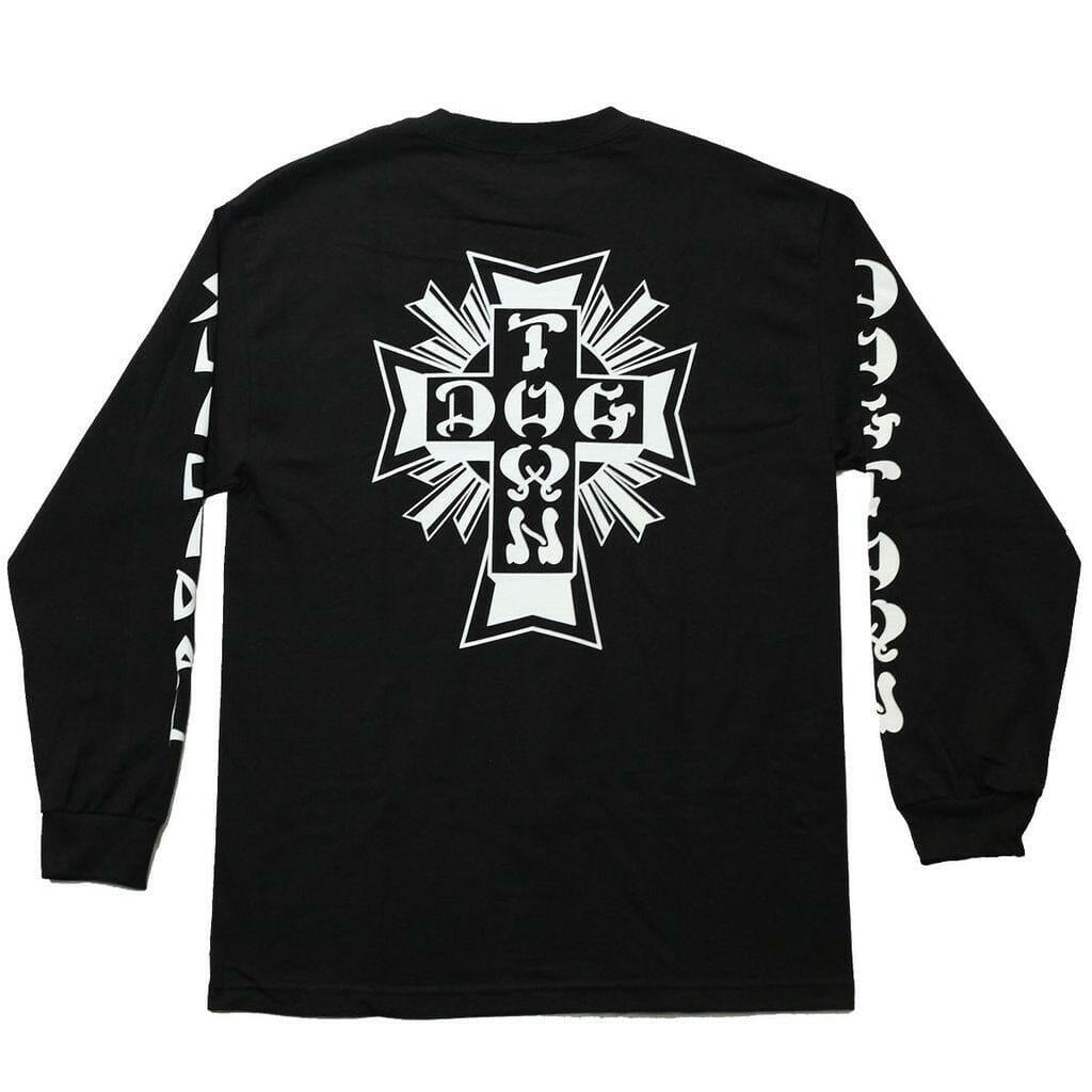 Dogtown - X Suicidal Tendencies Longsleeve Tee Black.