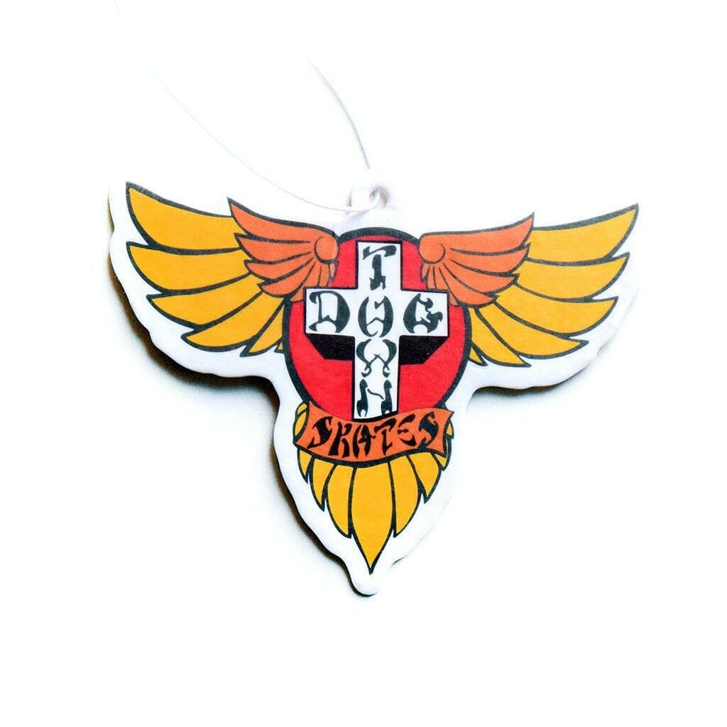 Dogtown - Wings Air Freshener.