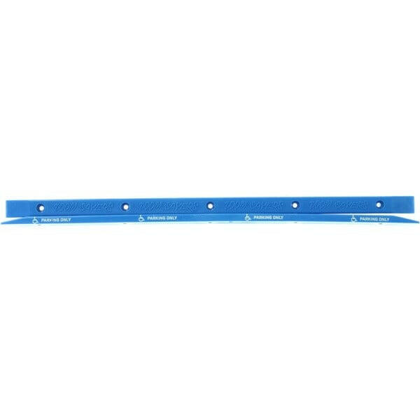 Doom Sayers - Blue Curb Rails.