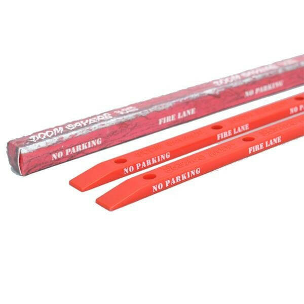 Doom Sayers - Red Curb Rails.