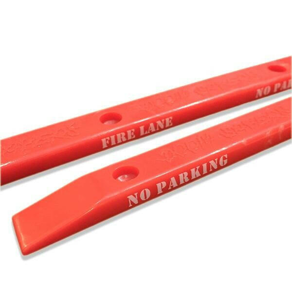 Doom Sayers - Red Curb Rails.