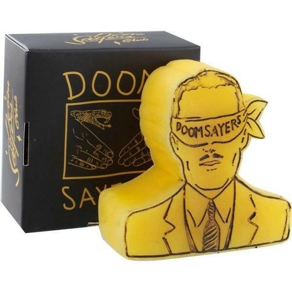 Doom Sayers - Corp Guy Wax.