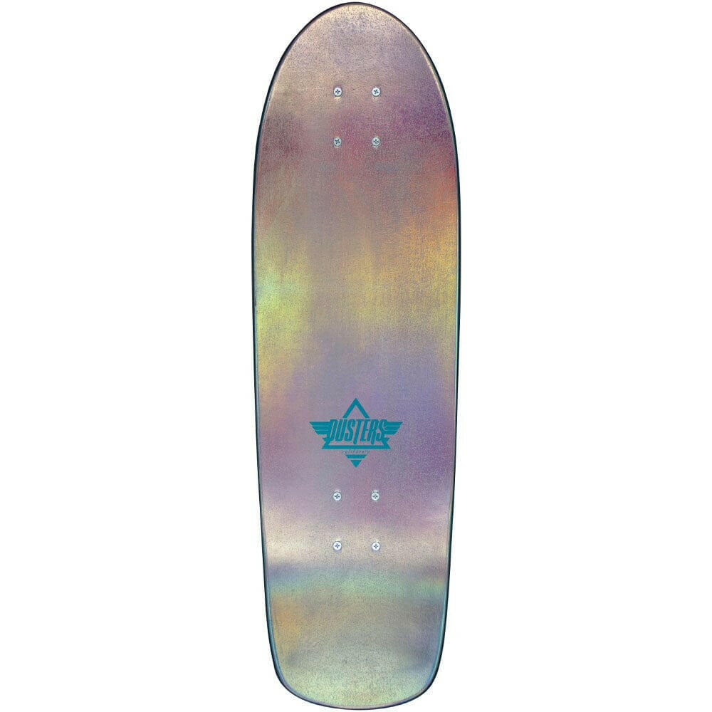 Dusters - Cazh Cosmic Cruiser 8.75 Complete Skateboard.