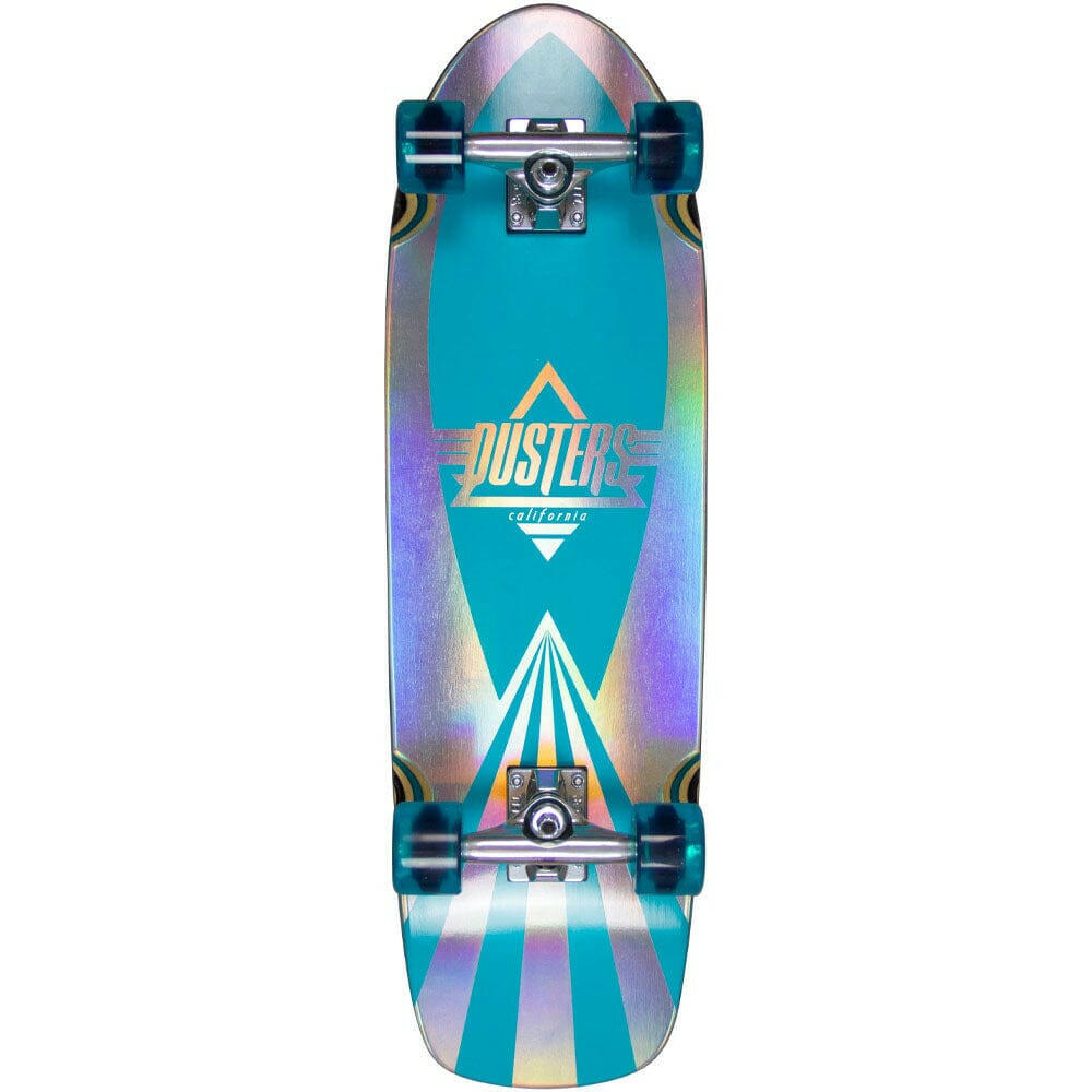 Dusters - Cazh Cosmic Cruiser 8.75 Complete Skateboard.
