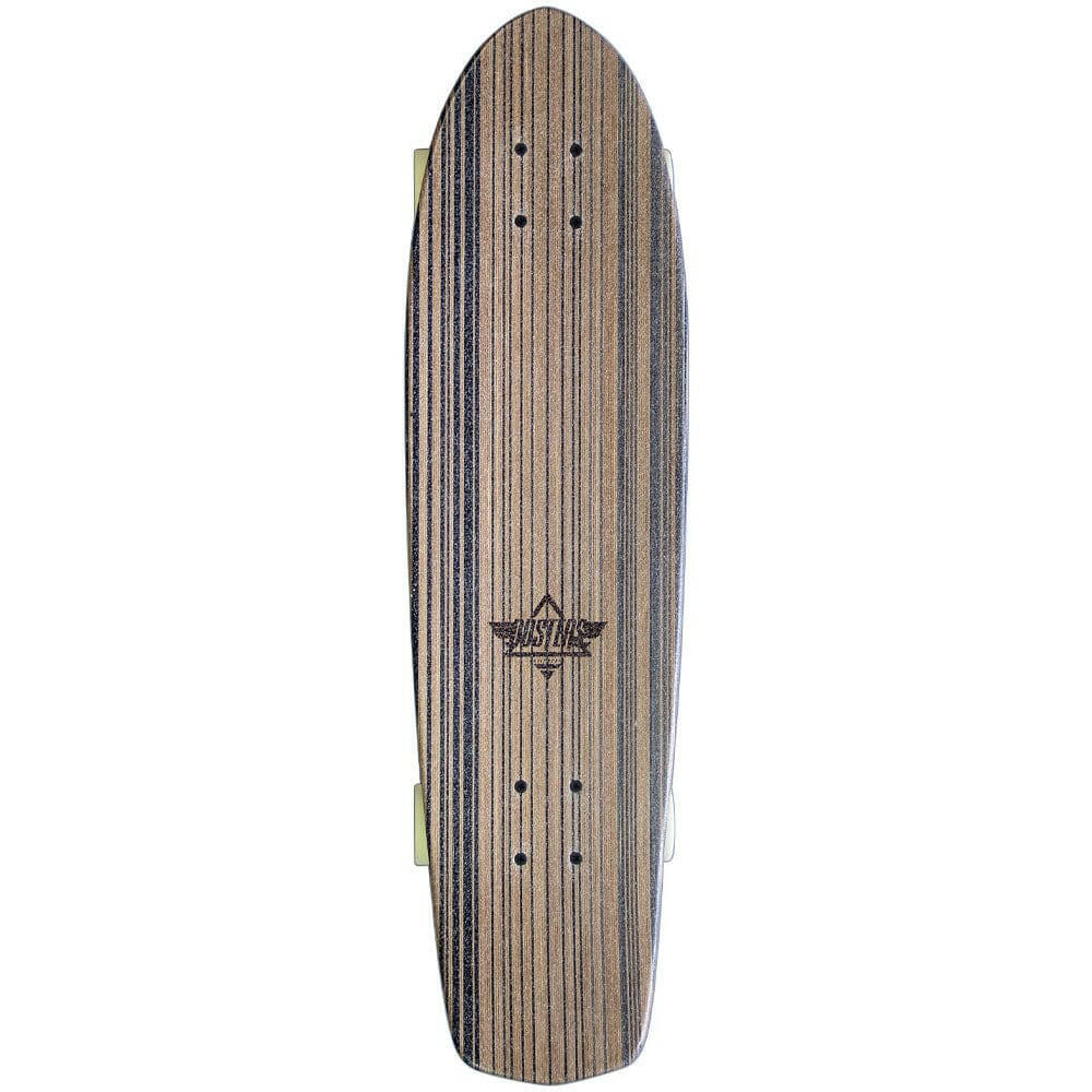 Dusters - Flashback Cruiser 7.9 Complete Skateboard.