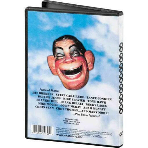 Powell Peralta - Video 8 DVD.