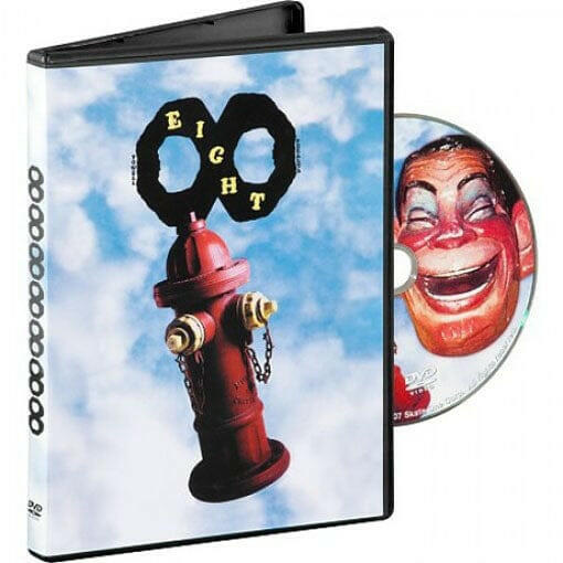 Powell Peralta - Video 8 DVD.