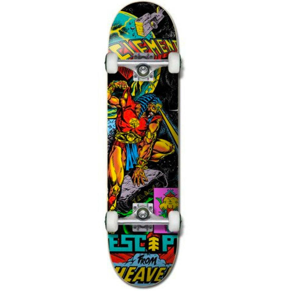 Element - Escape From Heaven 7.75 Complete Skateboard.