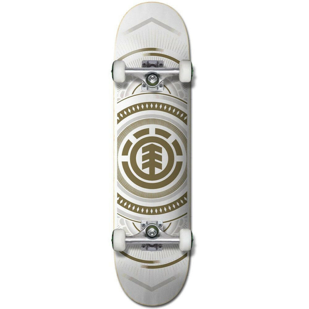 Element - Hatched 8.0 Complete Skateboard.
