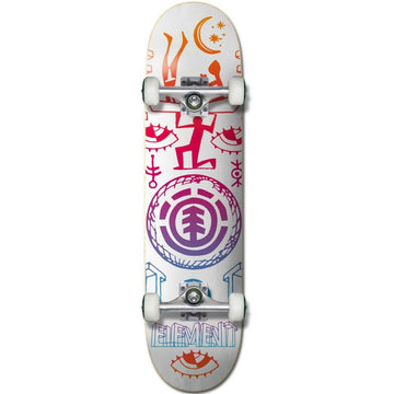 Element - Hiero 7.75 Complete Skateboard.