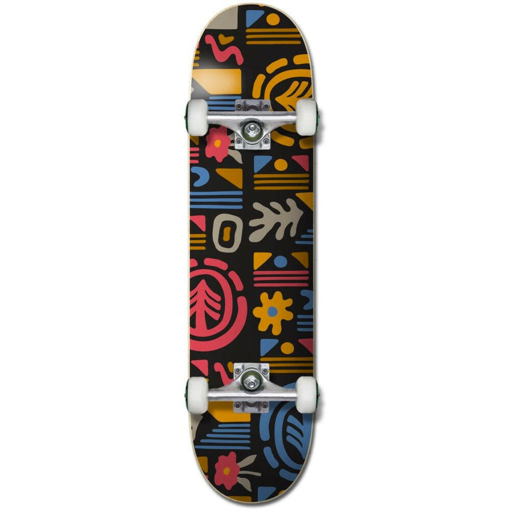Element - Motif 8.0 Complete Skateboard.