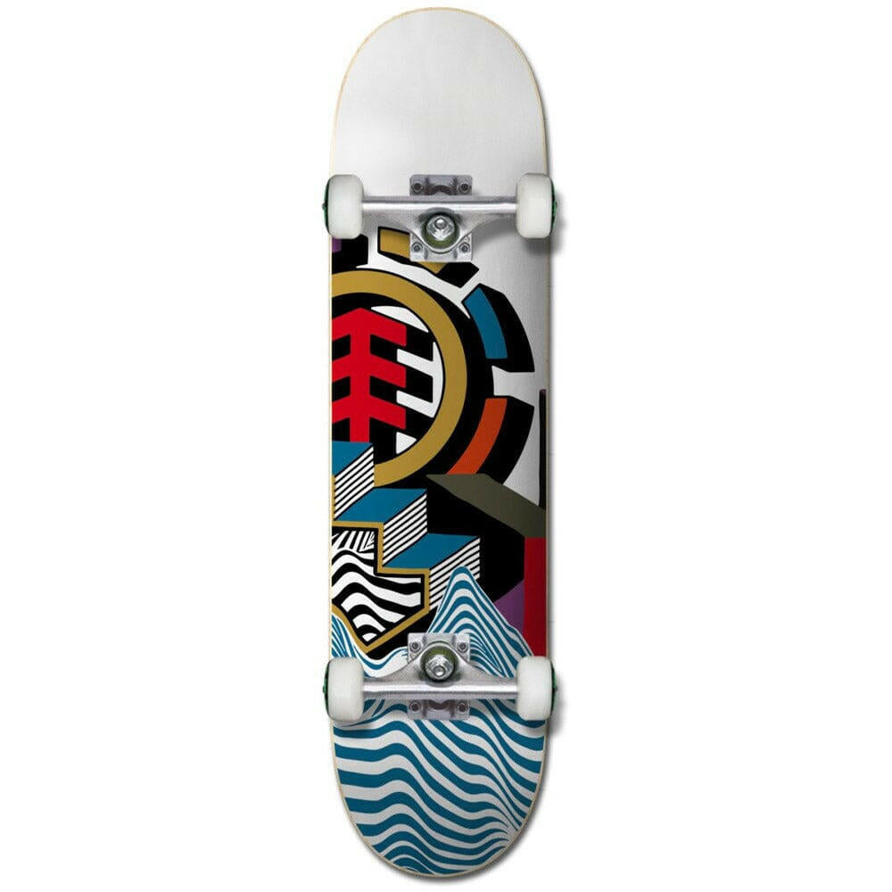 Element - Perspectrum 8.0 Complete Skateboard.