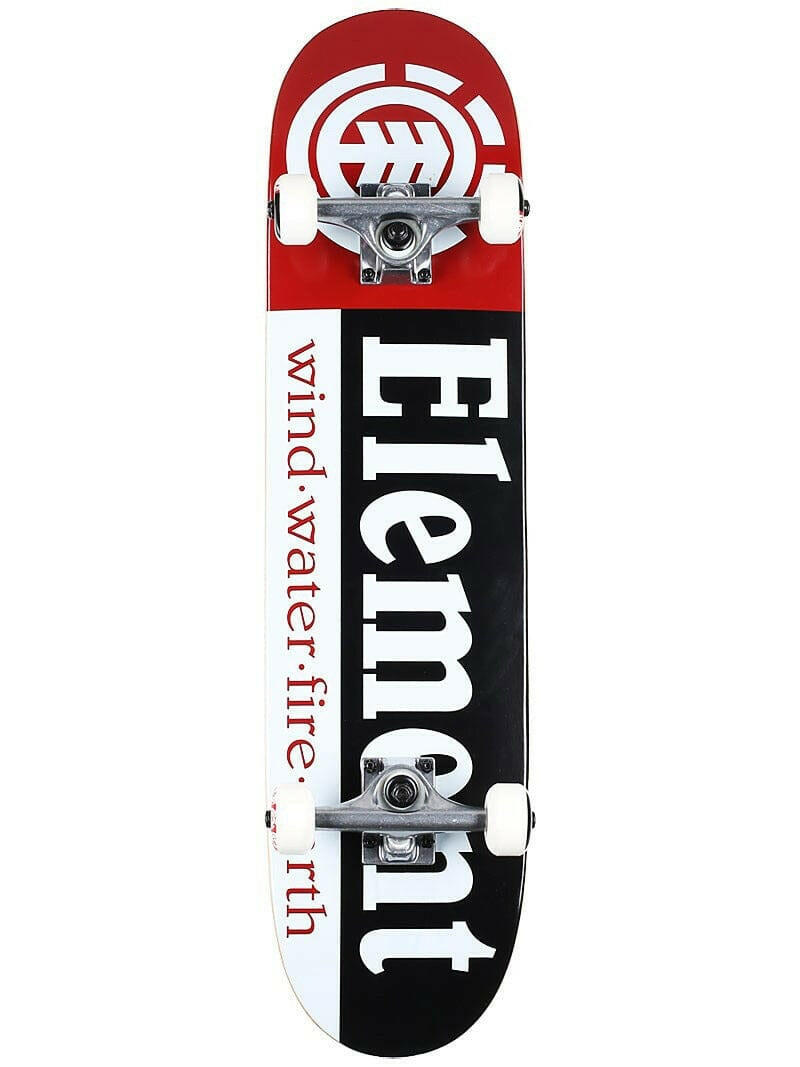 Element - Section 8.25 Complete Skateboard.