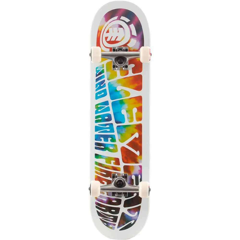Element - Trip Out 8.0 Complete Skateboard.
