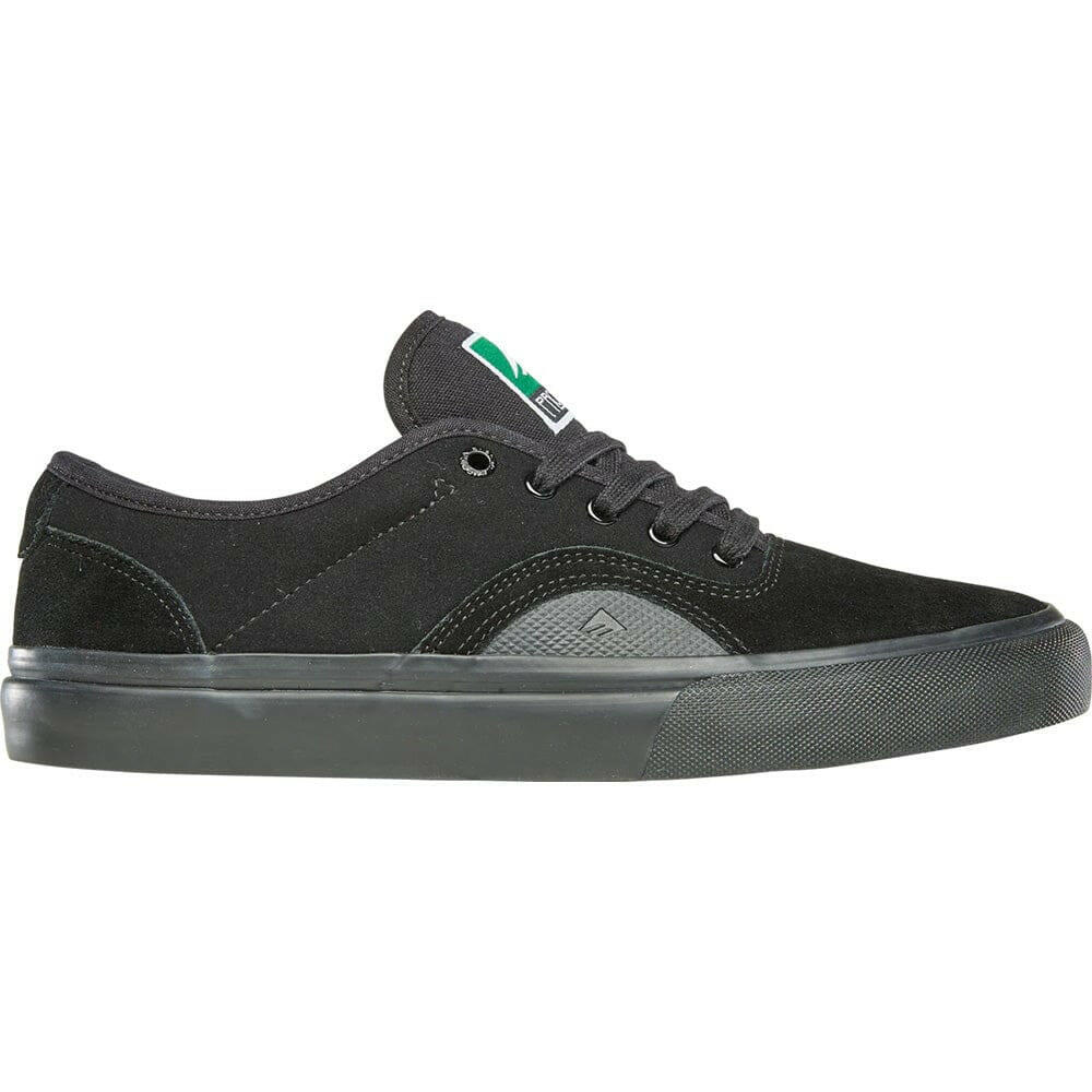 Emerica - Provost G6 Shoes Black/Black/Black.