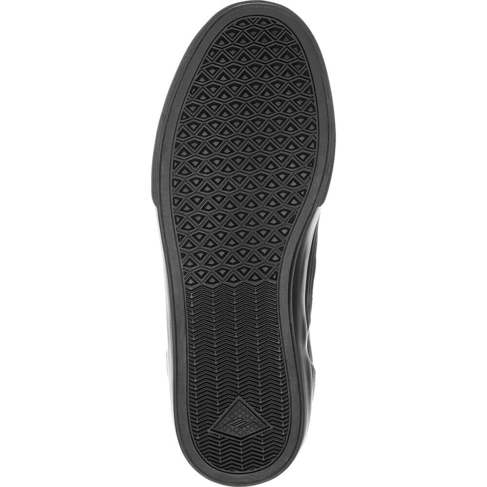 Emerica - Provost G6 Shoes Black/Black/Black.
