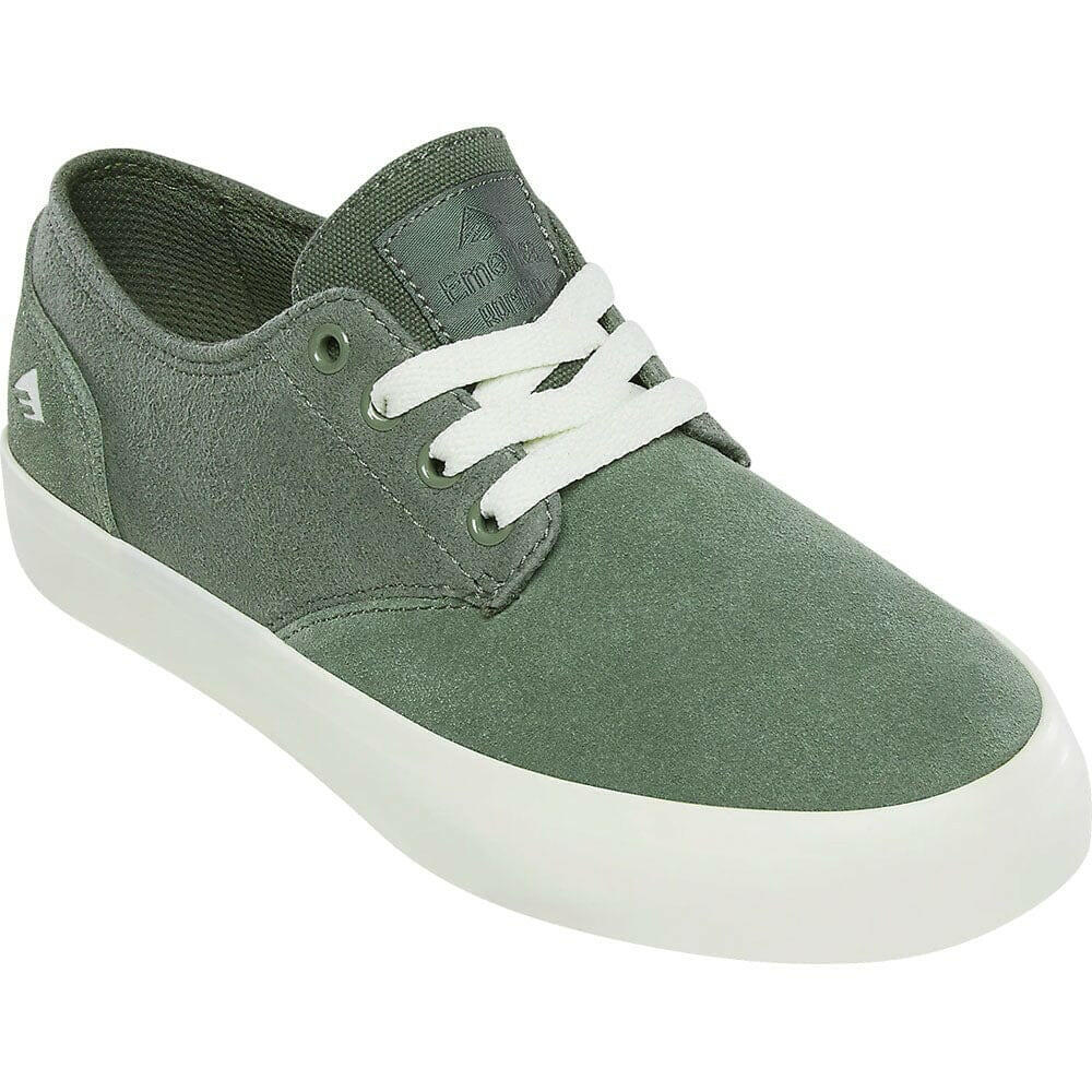 Emerica - Romero Laced Youth Shoes Fatigue.