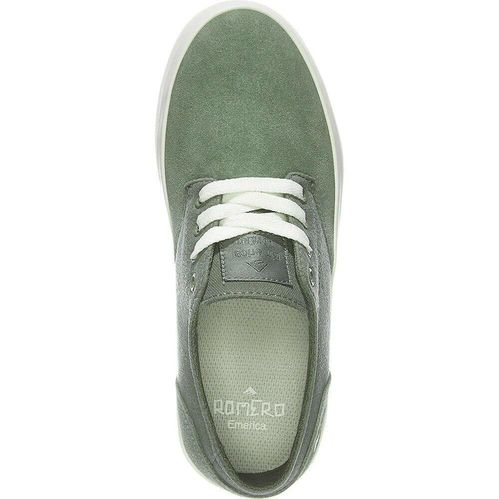 Emerica - Romero Laced Youth Shoes Fatigue.