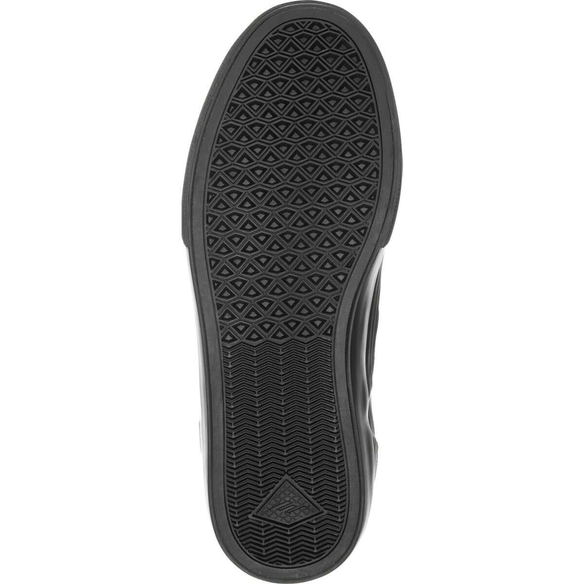 Emerica - Wino G6 Slip On Shoes Black.