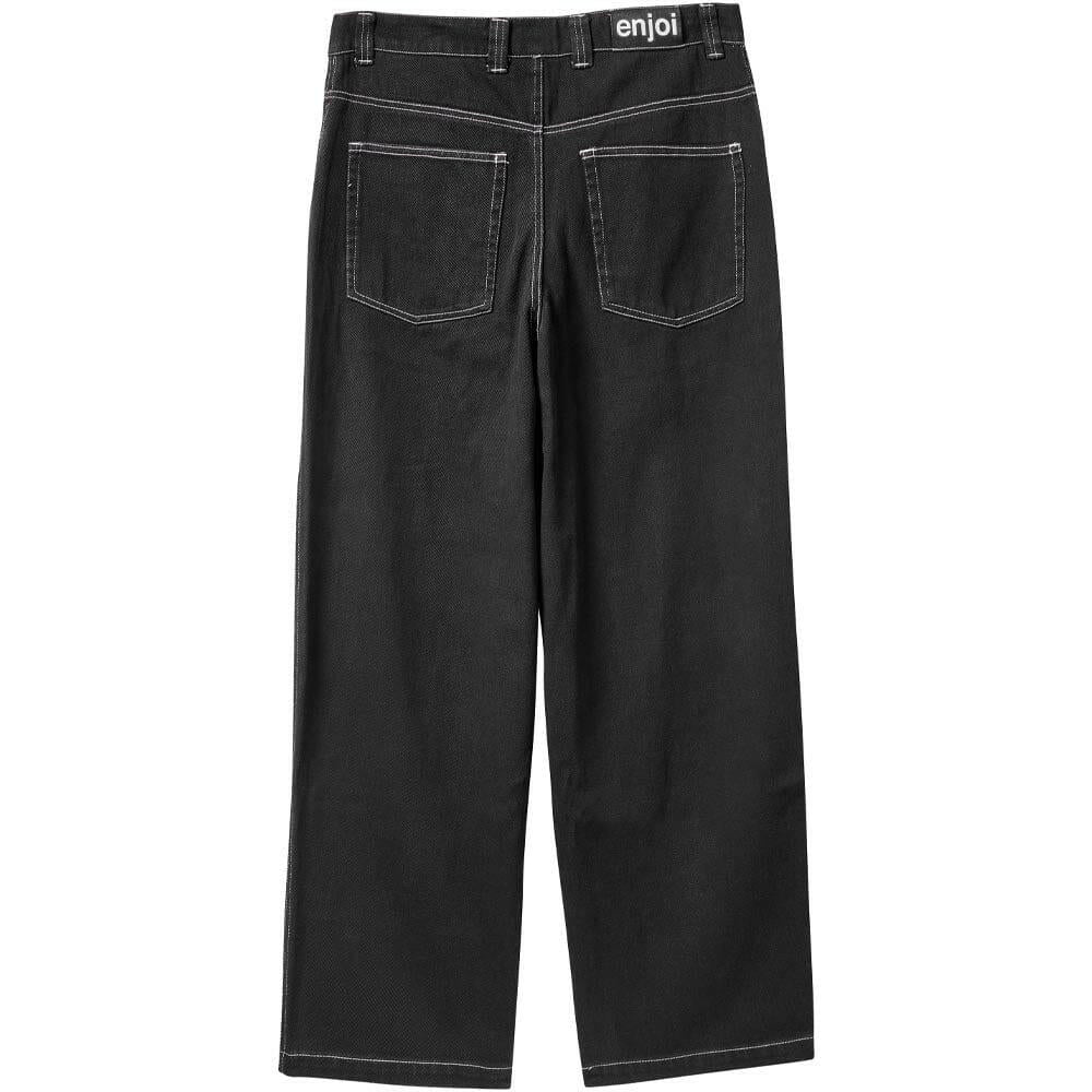 Enjoi - Fader Denim Pants Black.