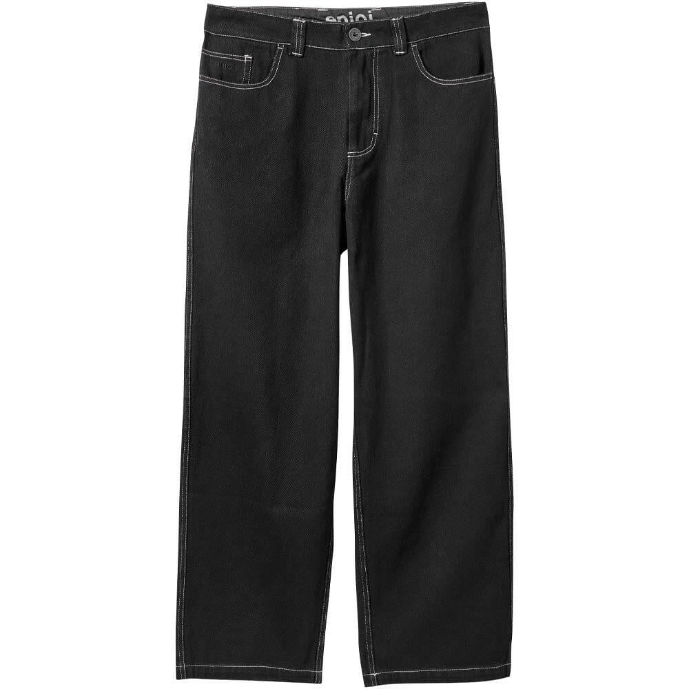 Enjoi - Fader Denim Pants Black.
