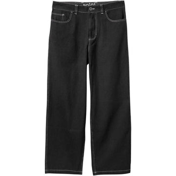Enjoi - Fader Denim Pants Black.