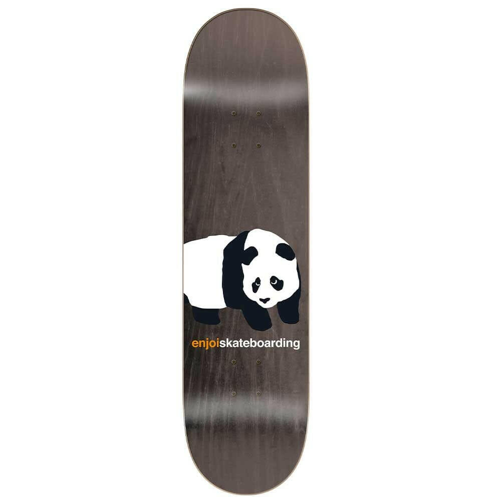 Enjoi - Peekaboo Panda 8.0 Skateboard Deck.