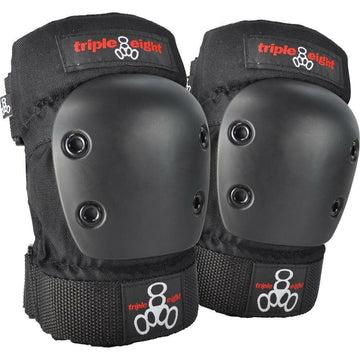 Triple 8 - EP 55 Elbow Pads Black.