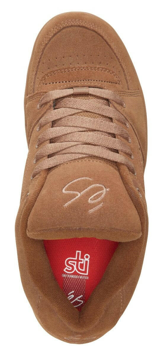 Es - Accel OG Shoes Brown/Gum.