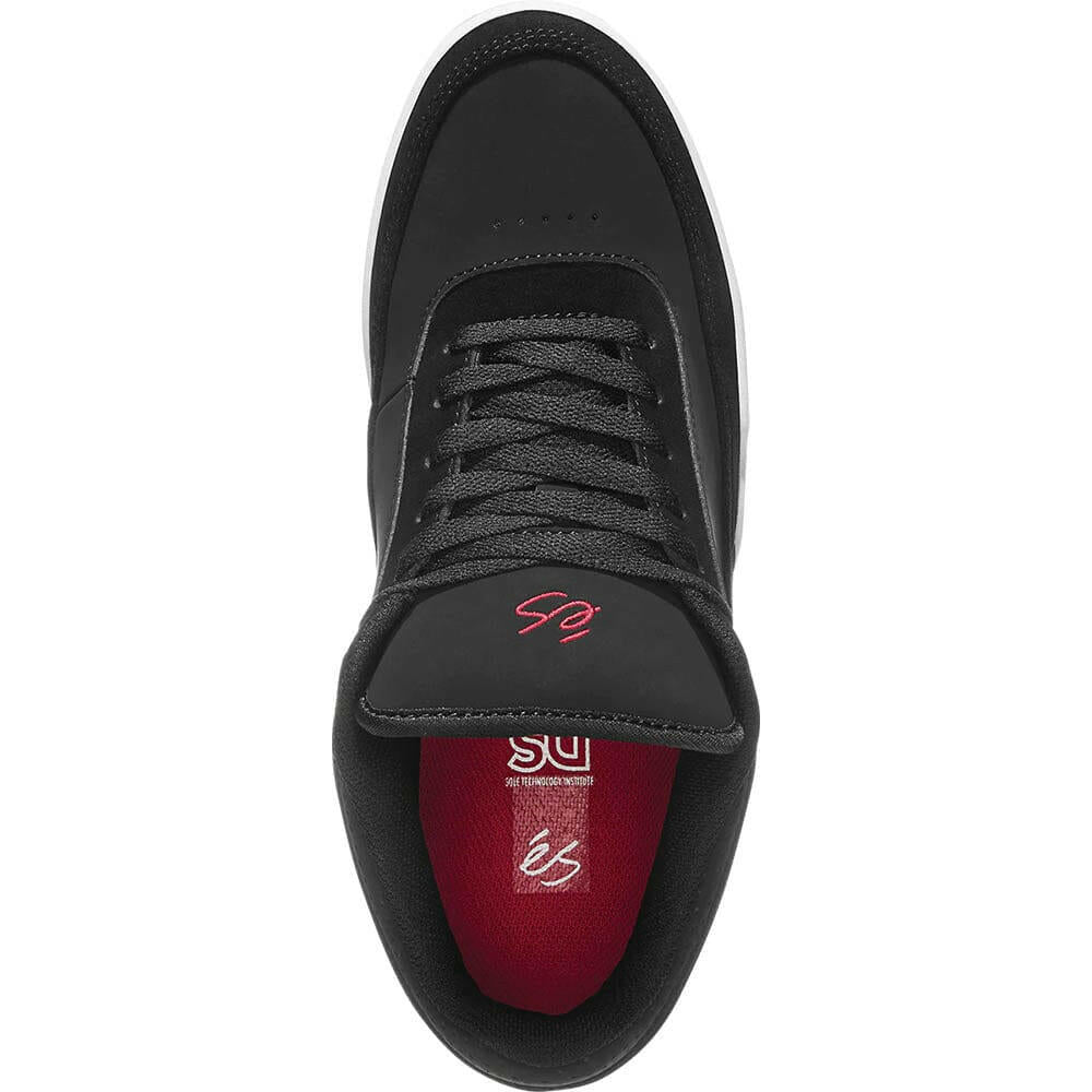 Es - Stylus Mid Shoes Black.