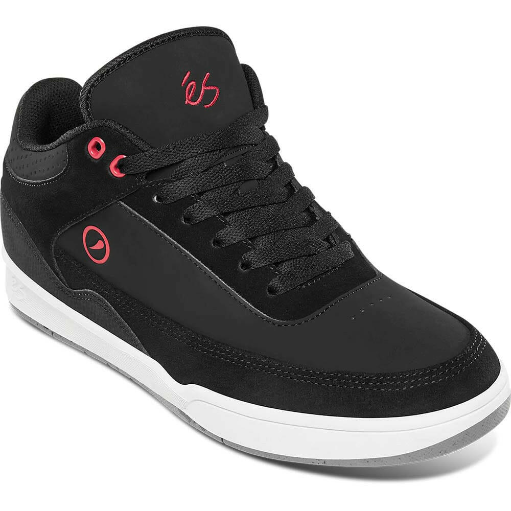 Es - Stylus Mid Shoes Black.