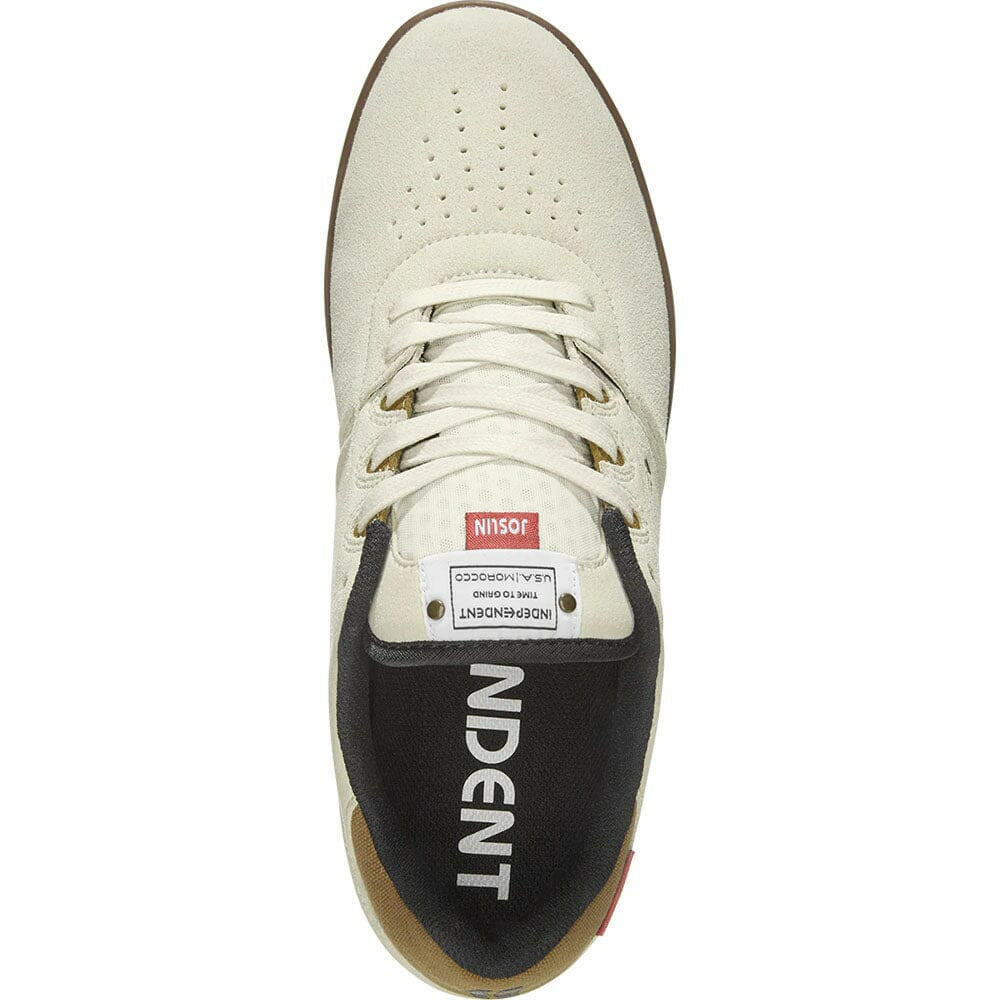 Etnies - Joslin X Indy Shoes White/Gum.
