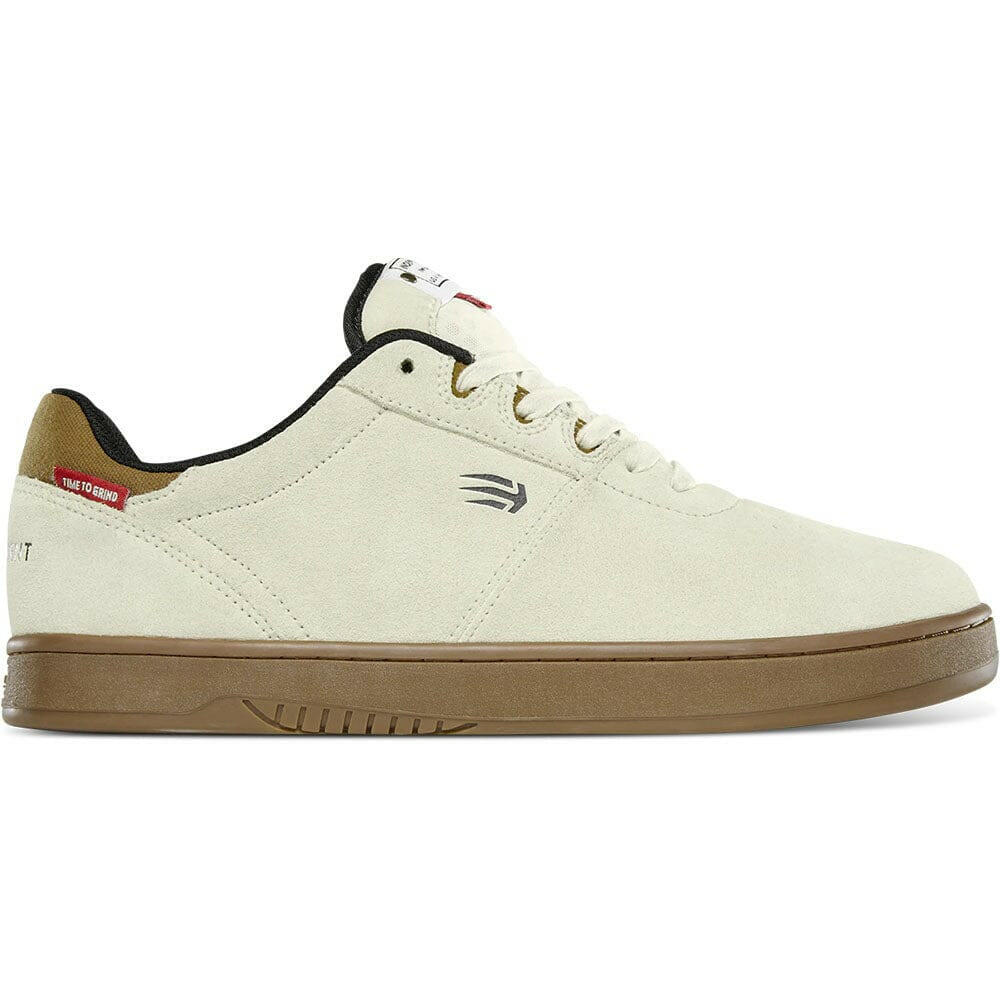 Etnies - Joslin X Indy Shoes White/Gum.