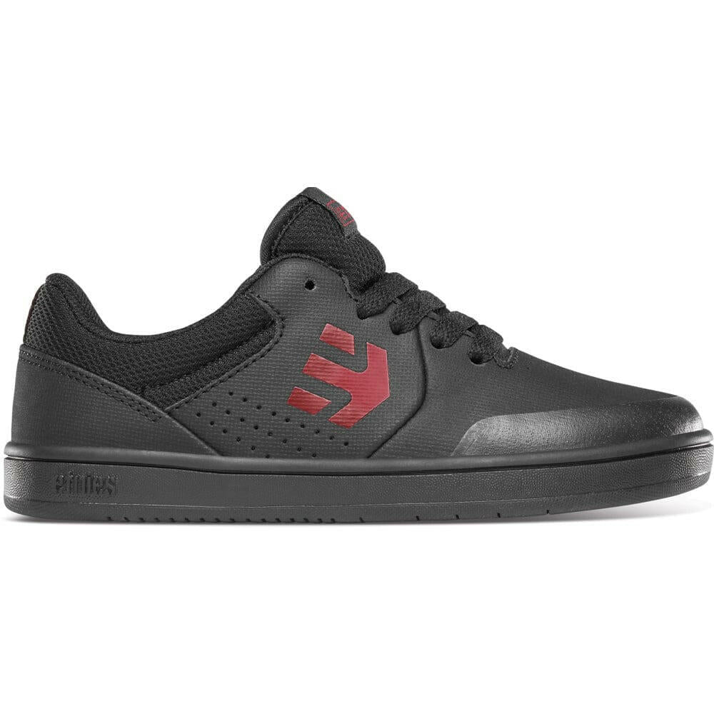 Etnies - Marana Youth Shoes Black/Red/Black.
