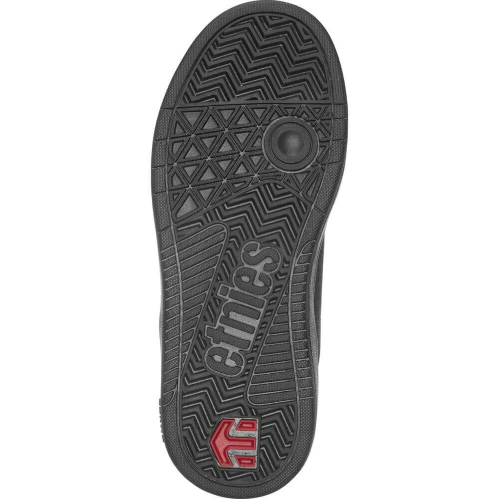 Etnies - Marana Youth Shoes Black/Red/Black.