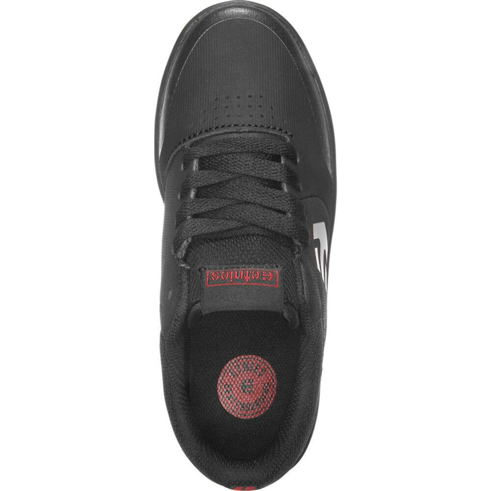 Etnies - Marana Youth Shoes Black/Red/Black.