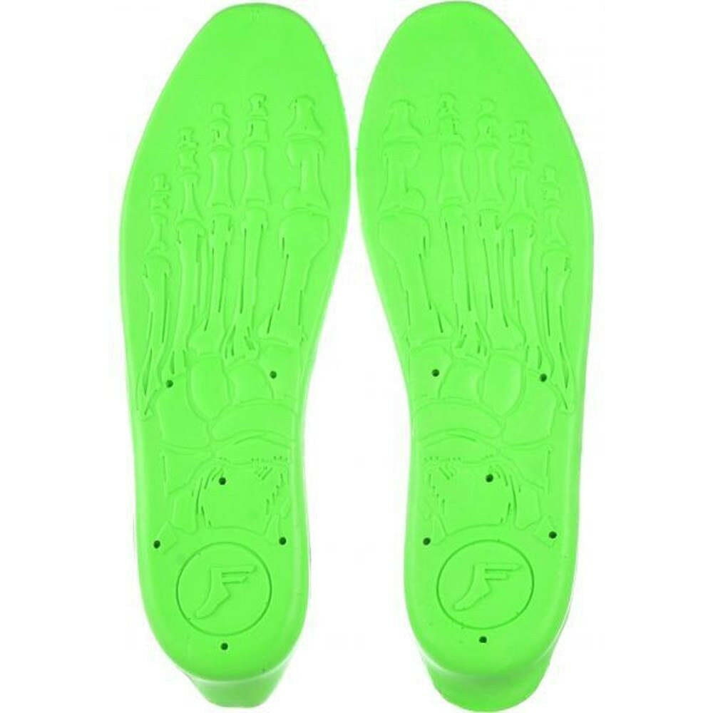 Footprint - Kingfoam Elite High Moldable Insoles Burman Atlas.