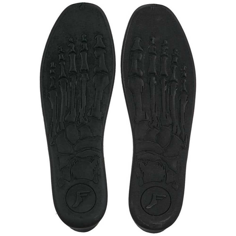 Footprint - Kingfoam Elite High Moldable Insoles Jaws Mushroom.