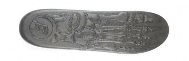 Footprint - King Foam Elite Jaws Insoles.