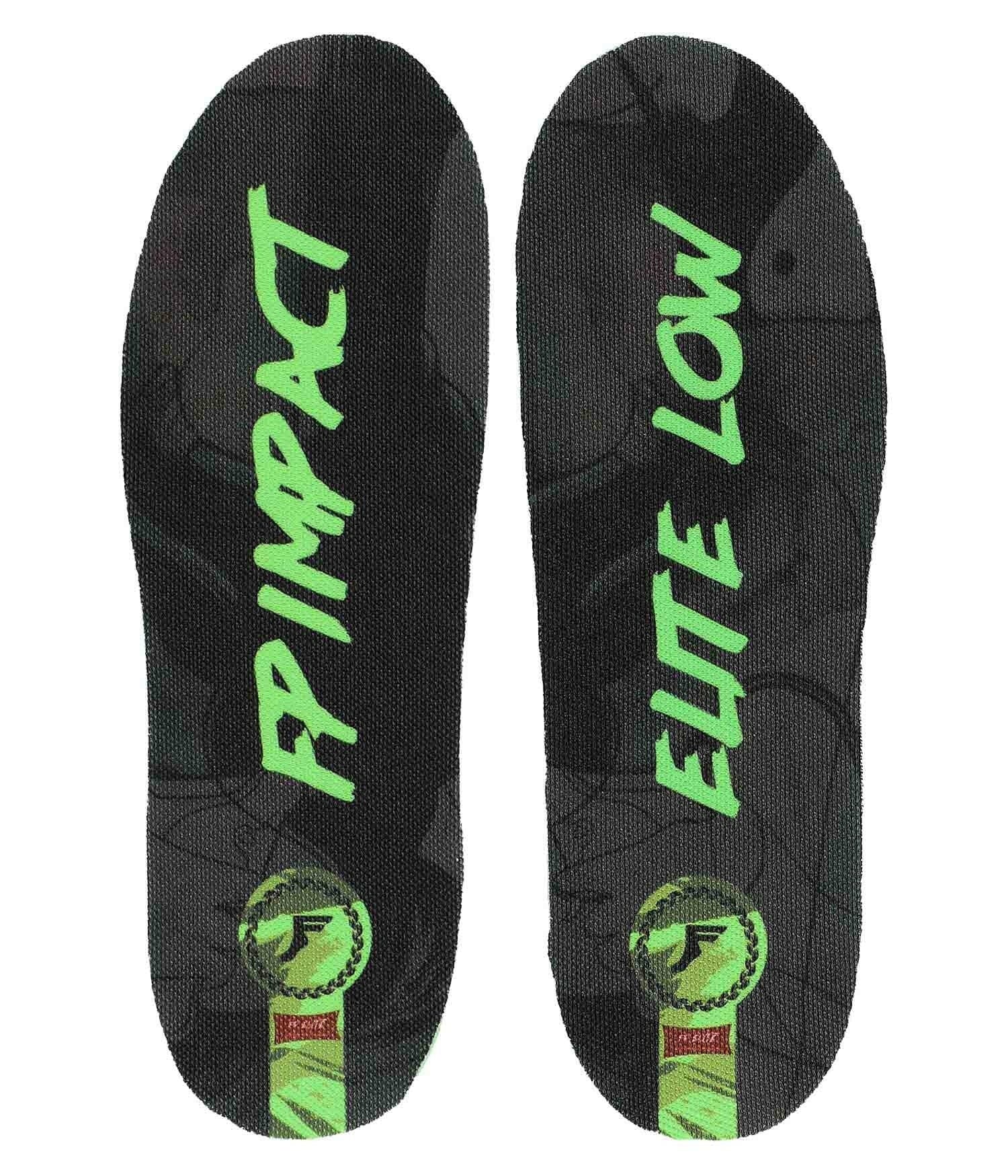 Footprint - Kingfoam Elite Low Classics Insoles.