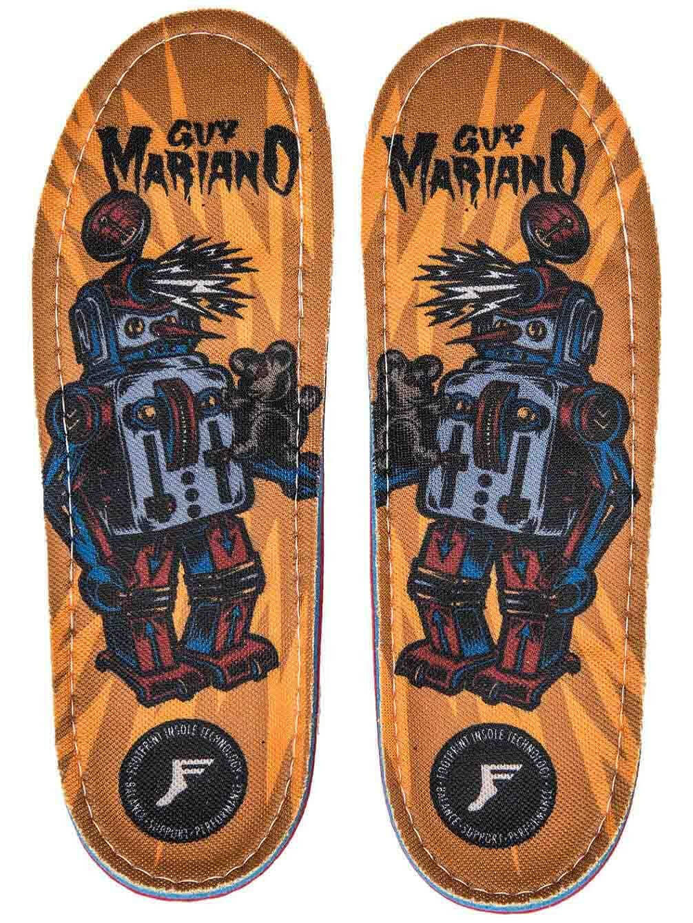 Footprint - Game Changers Mariano Robot Insoles.