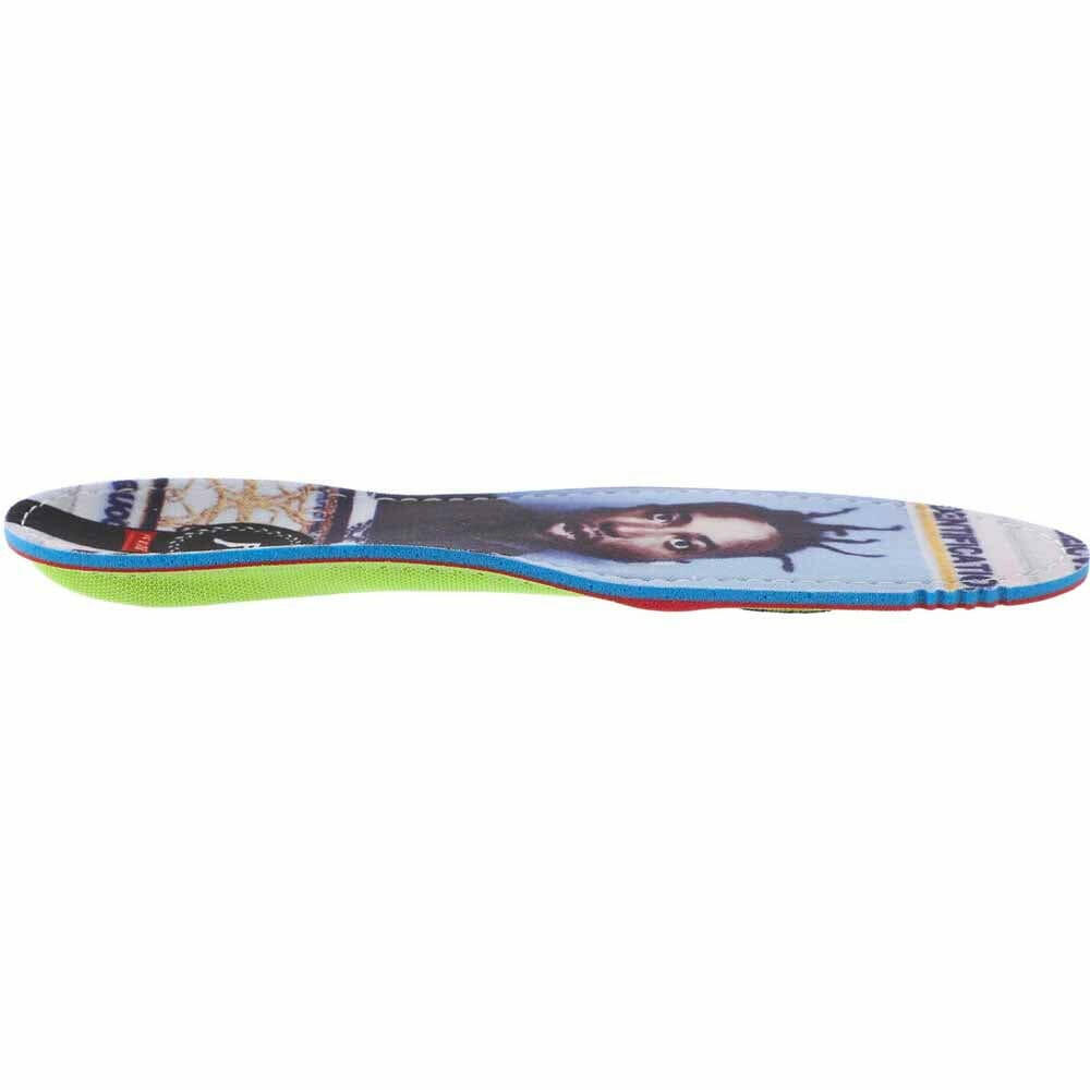 Footprint - Gamechangers ODB Wu Tang Clan Welfare Card Insoles.