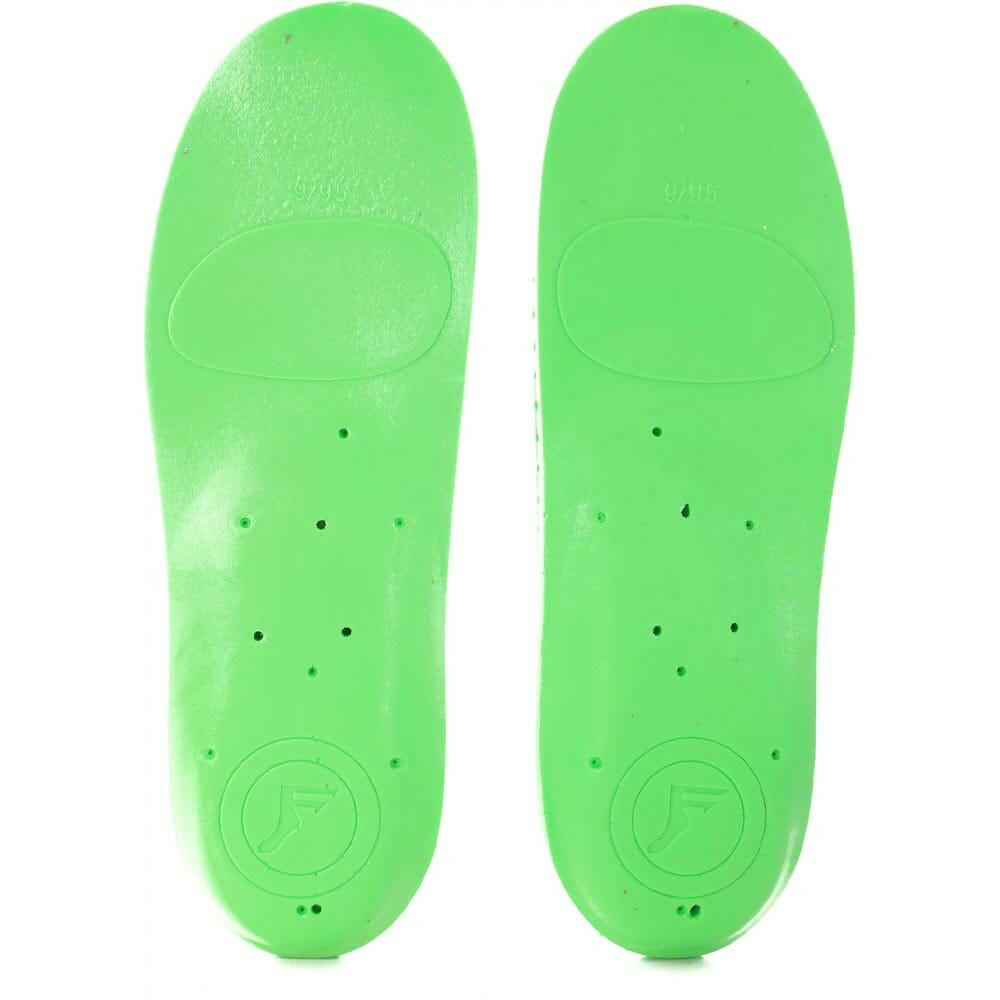 Footprint - Kingfoam Orthotic Elite Insoles Classics.