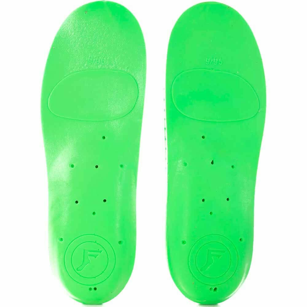 Footprint - Kingfoam Orthotic Elite Classics Insoles.