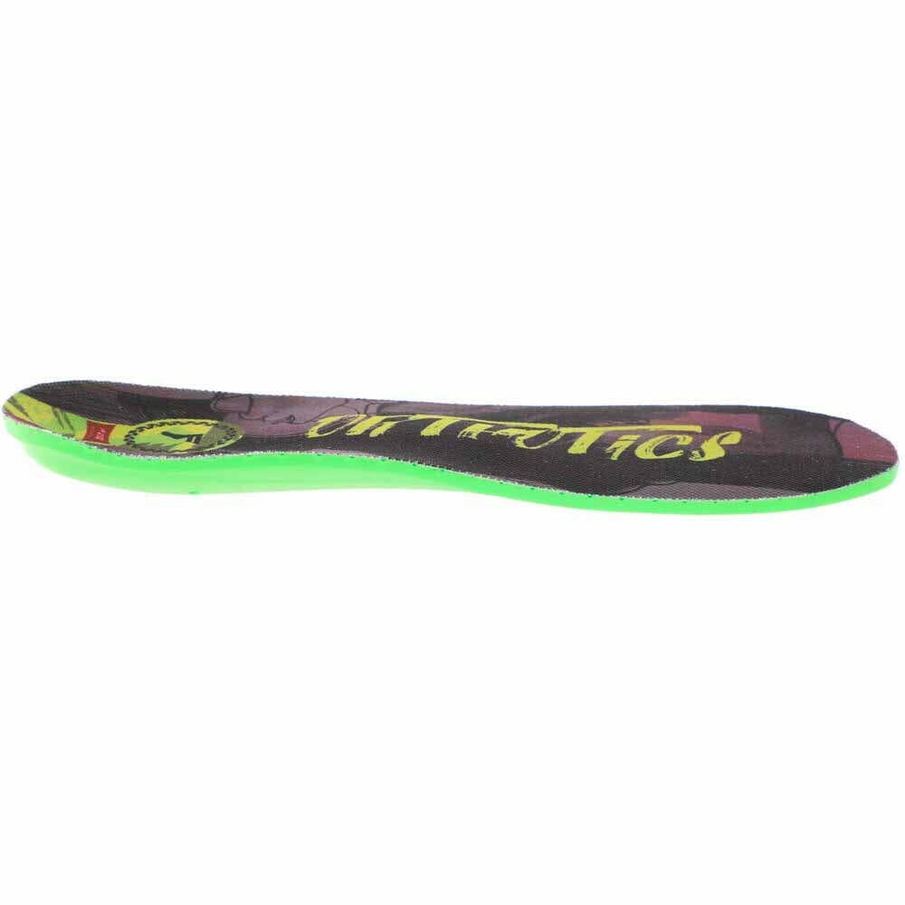 Footprint - Kingfoam Orthotic Elite Classics Insoles.