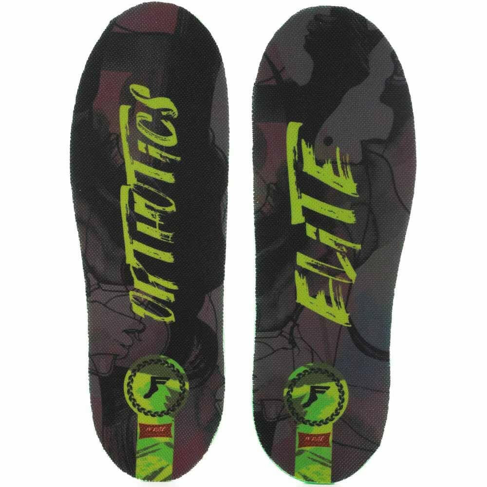 Footprint - Kingfoam Orthotic Elite Classics Insoles.