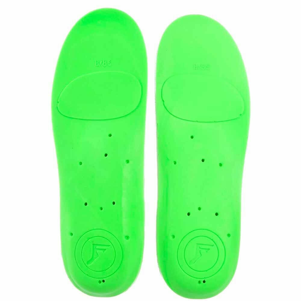 Footprint - Kingfoam Orthotic Elite Insoles ODB Wu Tang Clan Welfare Card.