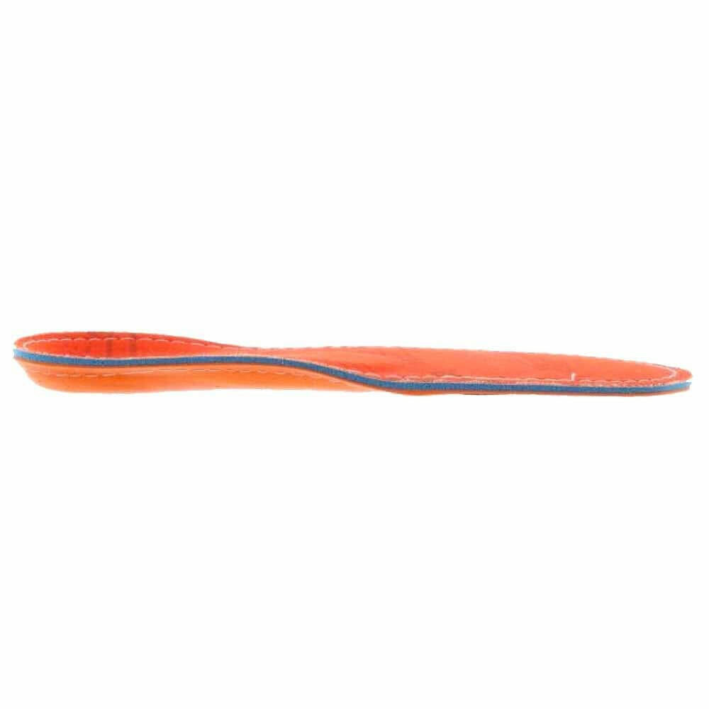 Footprint - Kingfoam Orthotic Insoles Orange Camo.