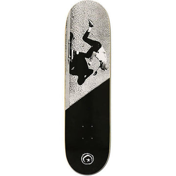 Foundation JGB Push Skateboard Deck.