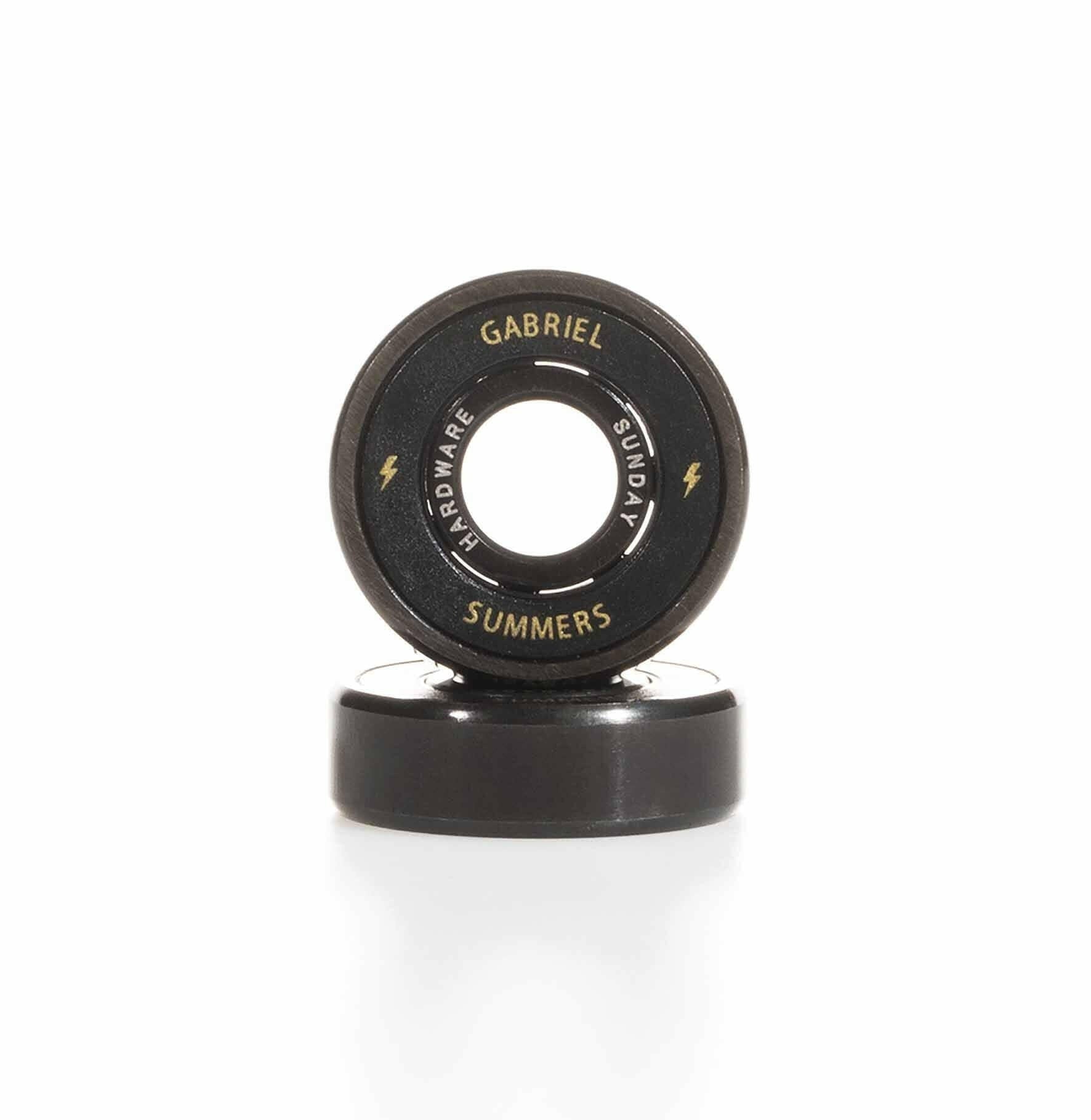 Sunday - Gabriel Summers Pro Skateboard Bearings.